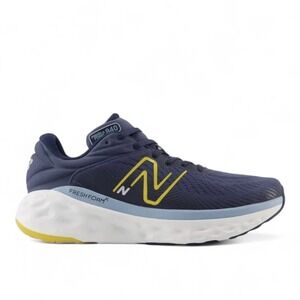 New Balance Fresh Foam X 840v1 Running Shoe Mens‎ 12 D Blue Orange Sneaker NEW